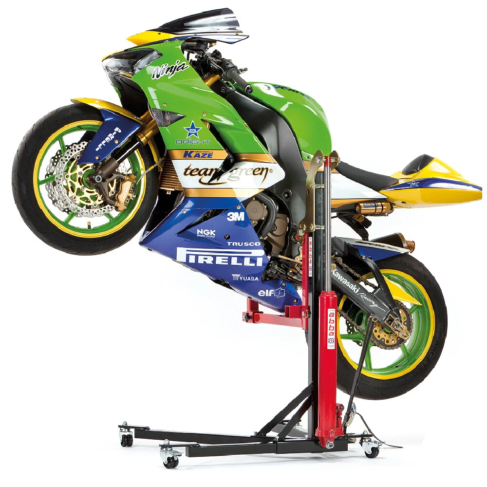Abba Stand Sky Lift Motorcycle Motorbike Bike Hydraulic CE Lifting