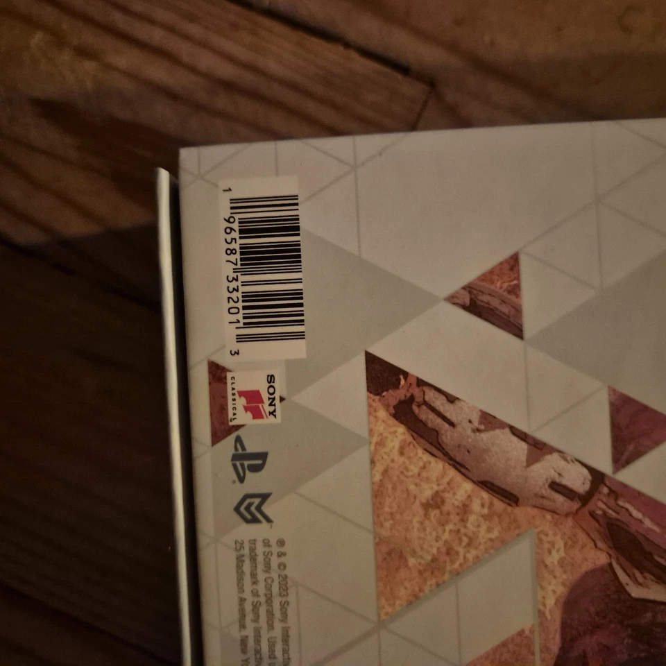 Horizon Forbidden West OST Box / Vinyl / Limited Coloured / Schallplatte - Bild 3 von 3