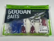 Googan Squad Patriot Pack July 4 Independence Day Bandito Bug LIMITED EDITION 💎