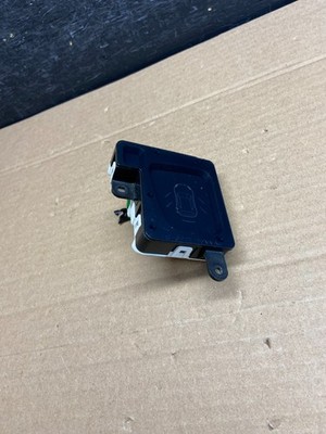 2008 2013 Subaru Tribeca Left Information Door Warning Display Screen AG5050  DG