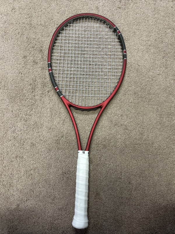 Rare Pro Kennex Redondo Classic Type C 98 18x20 Grip Size 4 1/4