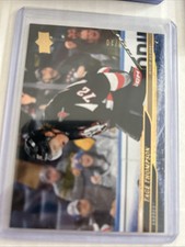 Tage Thompson 2024/25 Upper Deck Hockey High Gloss 03/10