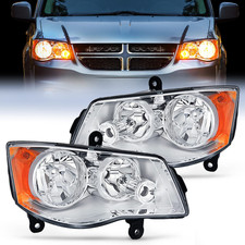 Nilight Headlight Assembly Compatible 2011 2012 2013 2014 2015 2016 2017 2018