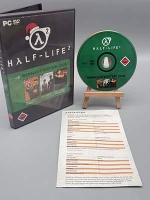 Half-Life 2-Weihnachts Edition 2006 (PC)