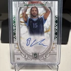 2023-24 Topps Royalty Brandon Clarke #SS-BC /5 Auto On Card