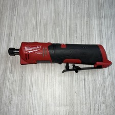 Milwaukee M12 FUEL 12 Volt 1/4" Straight Die Grinder, 2486-20