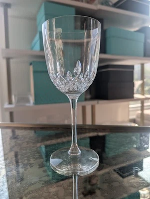 Waterford Lismore Encore Red Wine Goblet - NEW