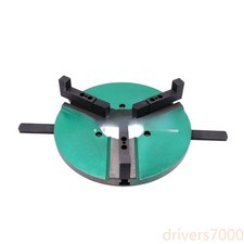 3 Jaws Self-centering Welding Table Chuck Quick Release Welding Positioner