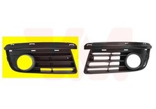 VAN WEZEL BLENDE GITTER EINSATZ STOßSTANGE VORNE RECHTS für VW GOLF JETTA