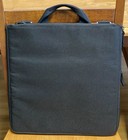 BÉIS Black Accessory Bag with Water Bottle Pocket and Top Handle — photo 2
