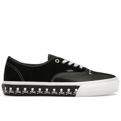 Vans Vault x Mastermind World UA Authentic LX Sneaker Shoes Black Mens Size 12