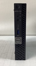 Dell OptiPlex 7060 Mini Tower i5-8500T 2.1GHz 8GB RAM 128GB SSD