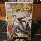NM The Amazing Spider-Man #573 Variant Edition-Stephen Colbert '08-Joe Quesada.