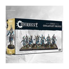 Para Bellum Conquest - The Spires 38mm Onslaught Drones SW (New)
