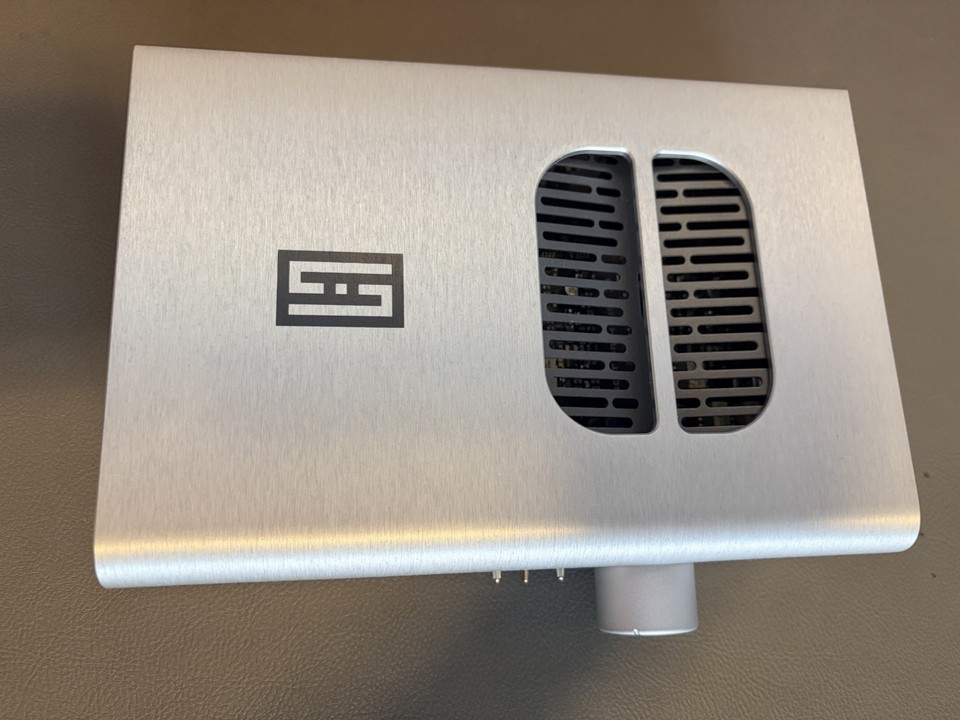 Schiit Jotunheim 3 Balanced Headphone Amp Silver Mesh DAC | eBay