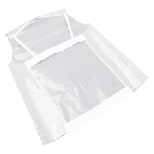 Dental Chair Foot Pad Cover - Dustproof Chair Foot Mat with Elastic Bands