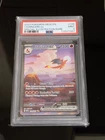 2023 POKEMON MEW EN-151 SPECIAL ILLUSTRATION RARE 199/165 CHARIZARD EX PSA 9