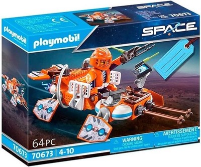 PLAYMOBIL Weltraum SPACE All Universum RAUMSCHIFF Astronaut Rover RAKETE Shuttle