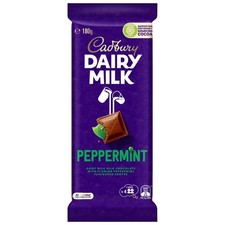 Cadbury Peppermint Schokolade - Import