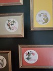"Blossoms for Monza and Damask" Cross Stitch Patterns — photo 3