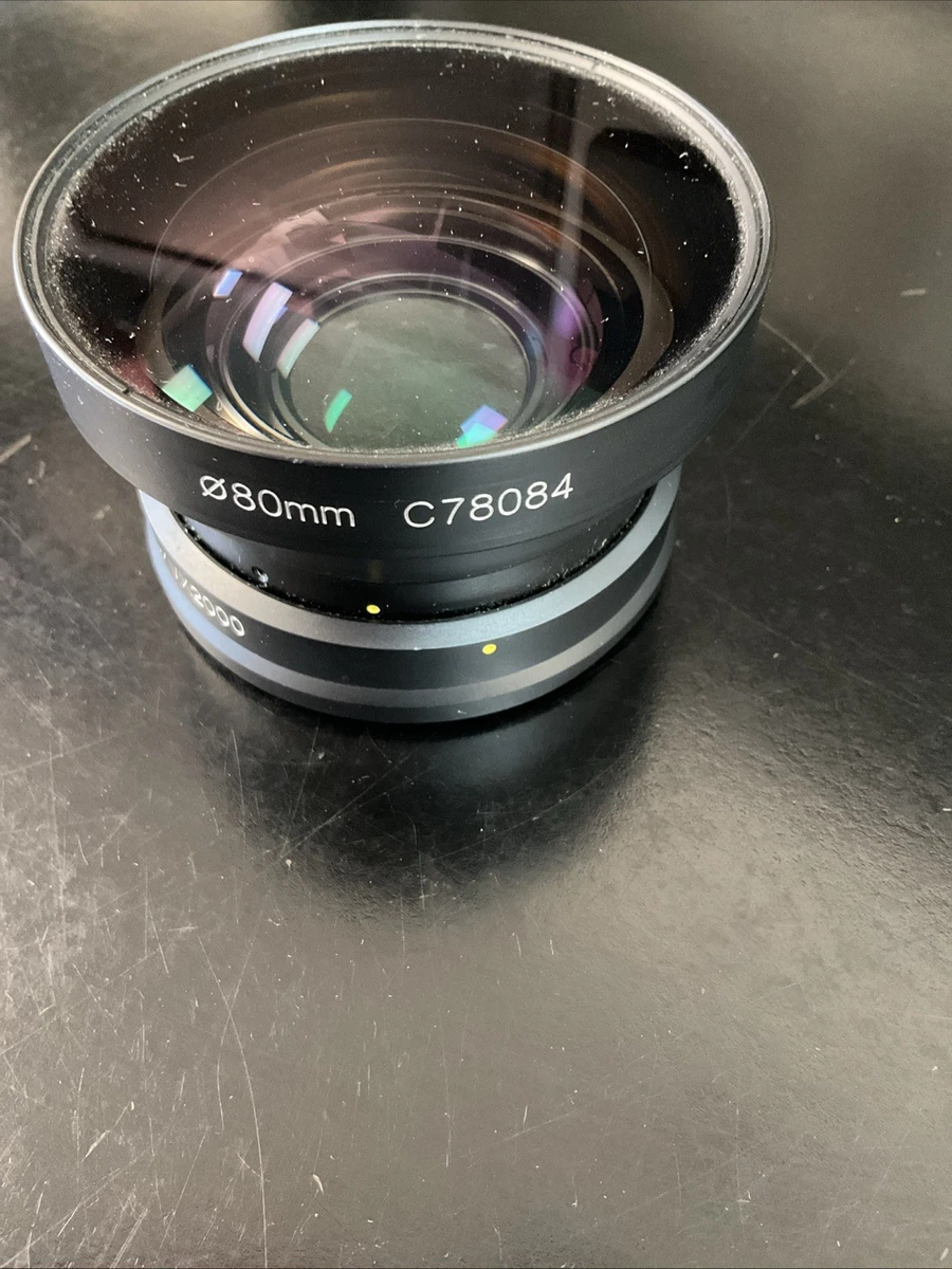 Century Optics Fisheye for sale | eBay