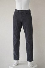 Goodfellow  Co Men's Gray Slim Fit Corduroy 5-Pocket Pants 32/32 trouser casual