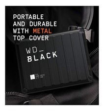 6TB P10 Game Drive, Portable External Hard Drive, Works with PlayStation, Xbox