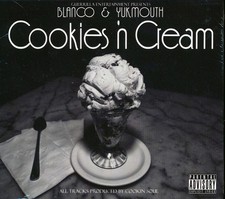 SEALED NEW CD Blaco, Yukmouth - Cookies 'n Cream