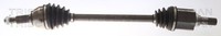 Triscan Antriebswelle 8540 14573 M24X1,5 FüR Nissan Leaf ZE1 ZE0 Electric