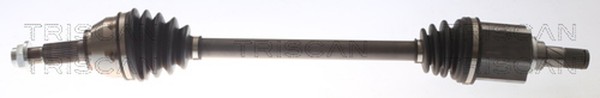 Triscan Antriebswelle 8540 14573 M24X1,5 FüR Nissan Leaf ZE1 ZE0 Electric-image