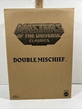 Double Mischief POP Masters of the Universe Classics Motuc Mattel 2014 Matty