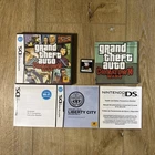 New ListingGrand Theft Auto: Chinatown Wars - Nintendo DS w/ Case & Manual & Map & Inserts.
