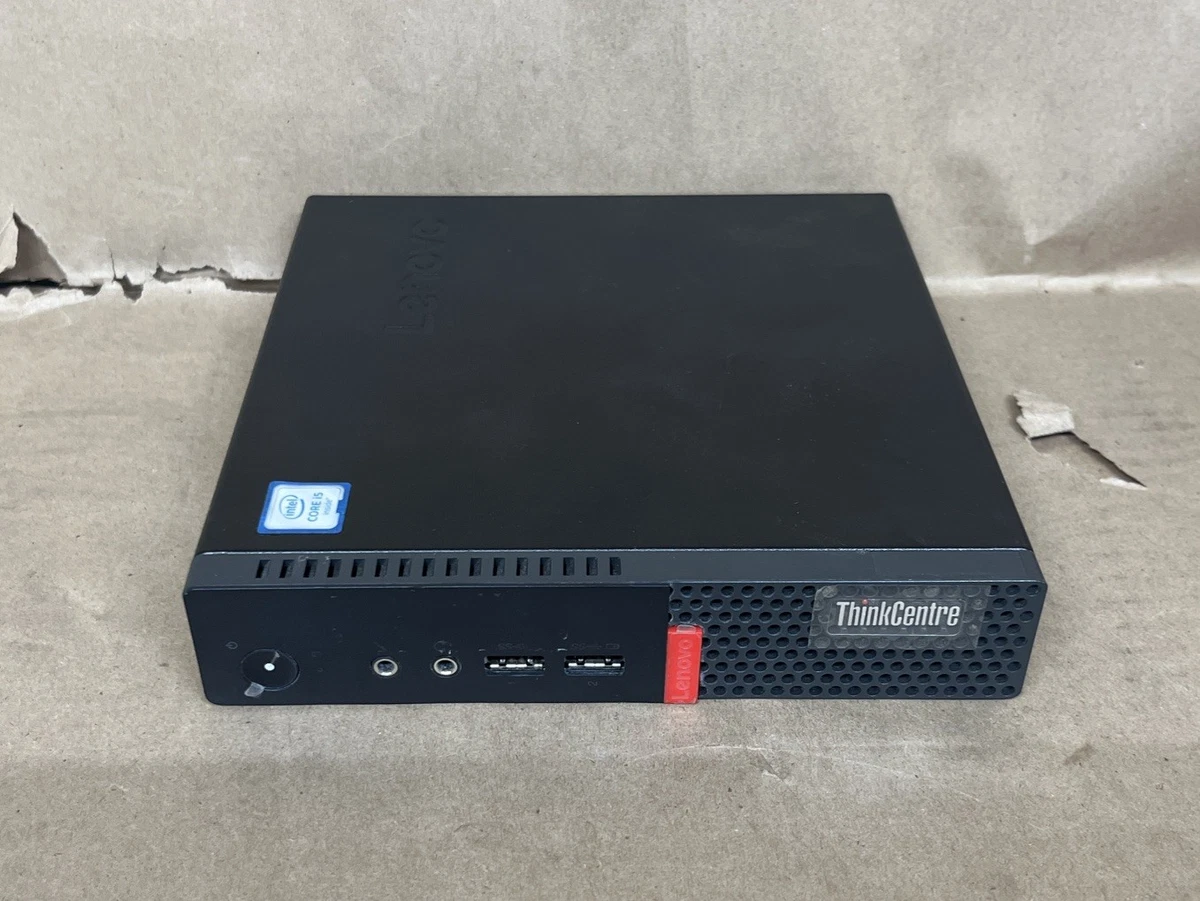 Lenovo Thinkcentre M710Q PC Desktops & All-In-One Computers for