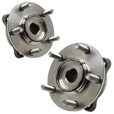 Fits Mitsubishi Lancer Evo 7 8 9 2000-2008 Front Hub Wheel Bearing Kits Pair New