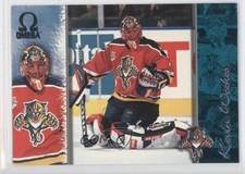 1997-98 Pacific Omega Emerald Kevin Weekes #104 1y7