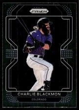 Click to enlarge Charlie Blackmon