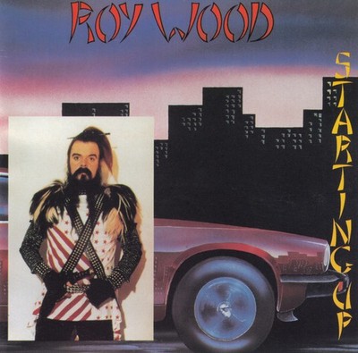 Roy Wood: Starting Up (CD)