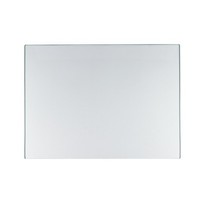 Glasplatte Kompatibel Mit Whirlpool 481010603839 402X320Mm FüR KüHlgefrierkombi