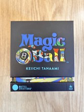 Mattel Creations: Magic 8-Ball x Keiichi Tanaami JBJ66
