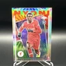 2024-25 Topps Chrome UEFA Club Rookie Trey Nyoni #190 Liverpool Hero Variation