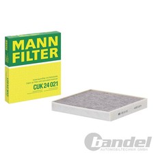 MANN FILTER POLLENFILTER passend für BMW 2 er ACTIVE TOURER X1 U11