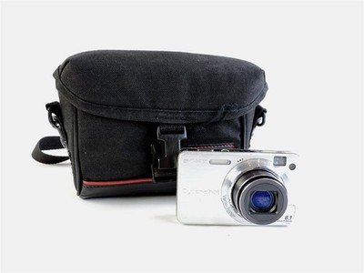 Sony Cyber-Shot DSC-W150 Digital Camera with Optex Camera Bag
