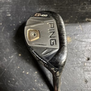 美品　PING G400 ハイブリッド4U (22°) ALTA CB 【S】 Ping G400 Hybrid | eBay