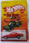 Vintage 1983 Hot Wheels The Hot Ones New Model 80's Firebird #3918