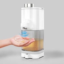 Automatic Massage Oil Warmer Heater Touchless, Electric Lotion Cream Warmer