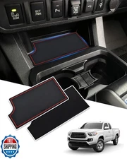 JJMY Wireless Charger Insert Protective Pad for 2016-2023 Toyota 