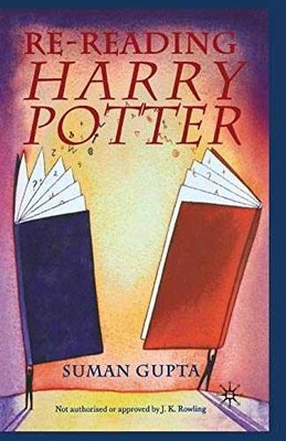 Re-Reading Harry Potter - Paperback, by Gupta S. - Very Good