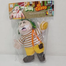 Dr  Simi Special Edition Chavo Del Ocho Plush Concert Throw TikTok