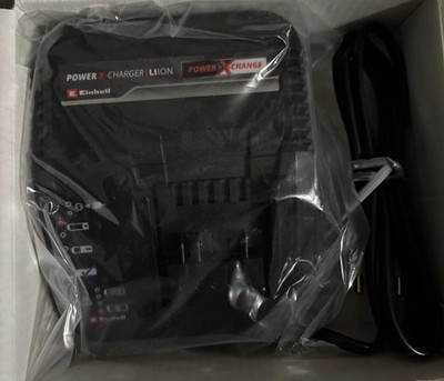 EINHELL original Ladegerät für PXC 18V Akkus Power X Charger 3A (Power X Change)