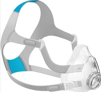 Cushion, Frame, Headgear & Clips(No Elbow) For AirFit F20 ( Medium )